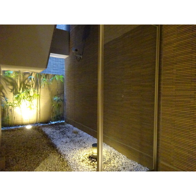 その他共有部分　植栽