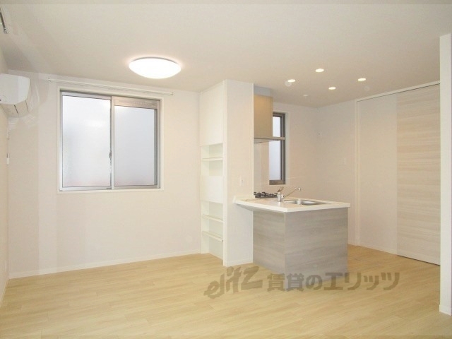 居室・リビング　リビング