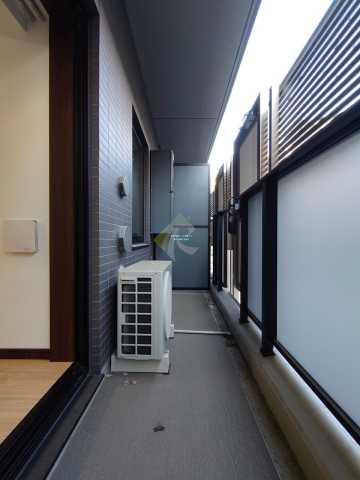 バルコニー　ミュプレ渋谷