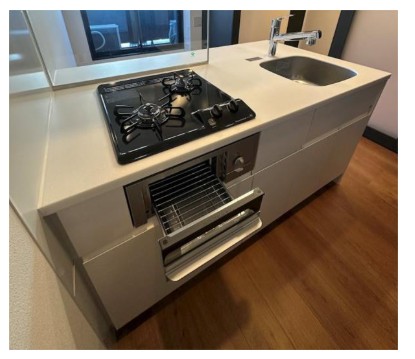 キッチン　キッチン※別部屋参考写真