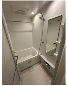 バス・シャワールーム　バス※別部屋参考写真