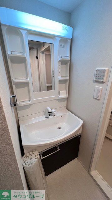 洗面設備　洗面