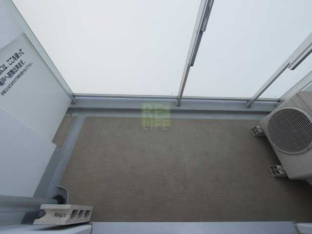 バルコニー　ガーデン東新宿