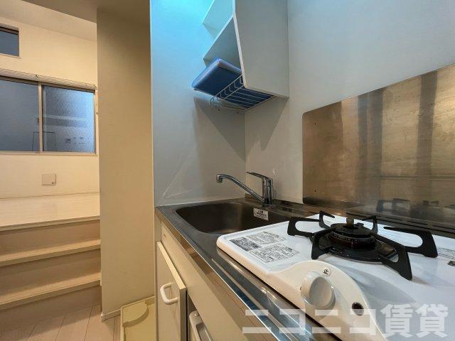 キッチン　別号室イメージの為、現状を優先致します。