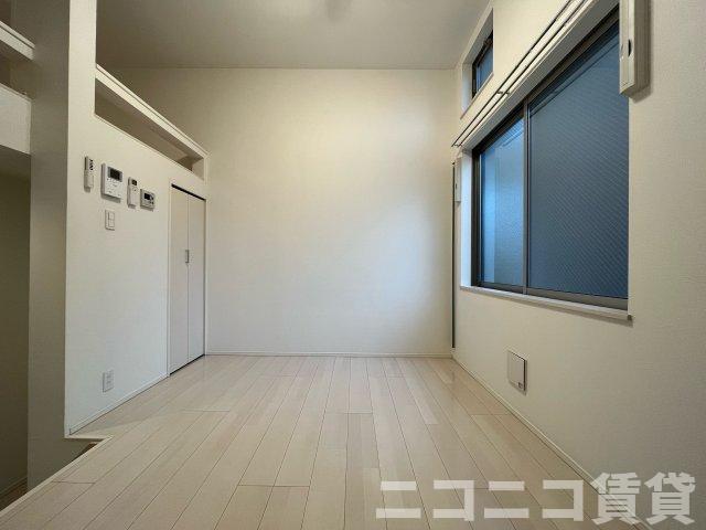 バルコニー　別号室イメージの為、現状を優先致します。