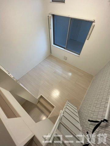 眺望　別号室イメージの為、現状を優先致します。