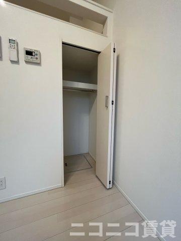 収納　別号室イメージの為、現状を優先致します。