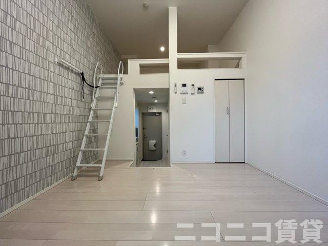 居室・リビング　別号室イメージの為、現状を優先致します。