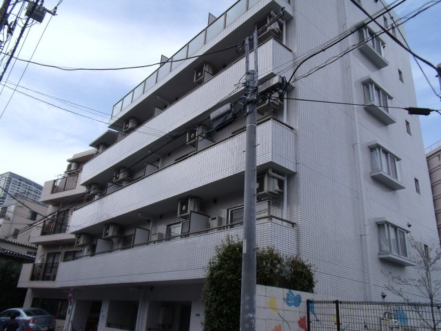 建物外観　外観もきれいです