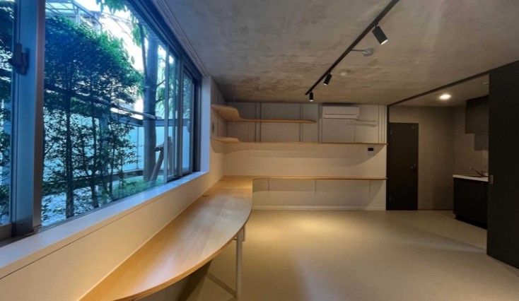 居室・リビング　居室