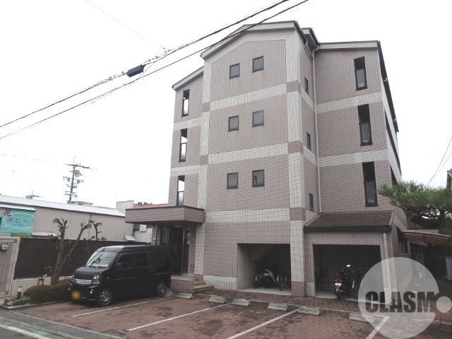 建物外観　住環境良好です♪