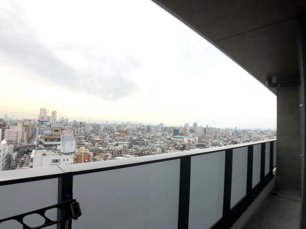 眺望　※同建物別住戸参考写真