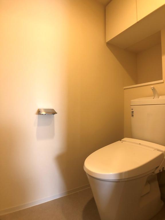 トイレ　※同建物別住戸参考写真