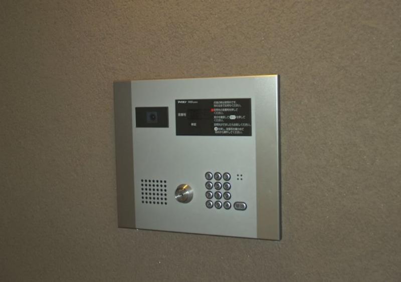 セキュリティ　オートロック