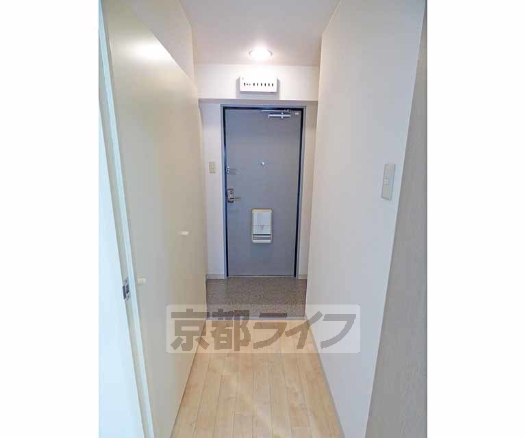 玄関　玄関です。