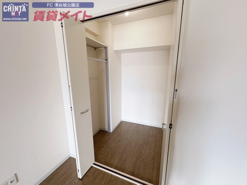 収納　別部屋参考写真です。