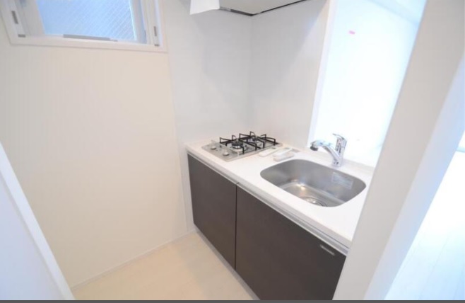 キッチン　同物件別部屋参考写真