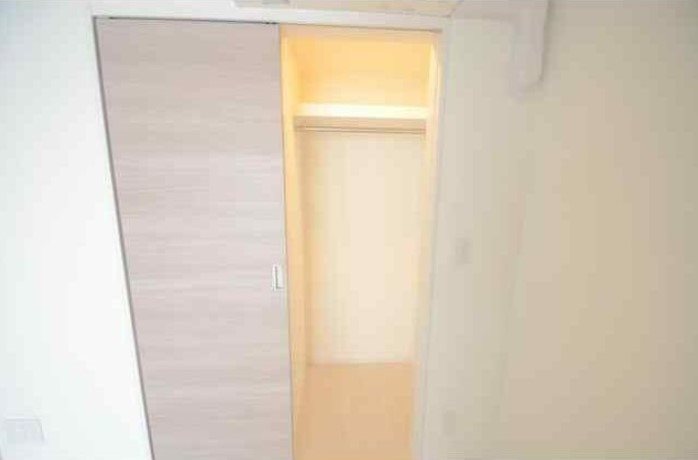 収納　同物件別部屋参考写真