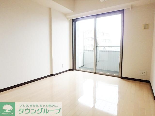 居室・リビング　分譲マンションのお部屋です