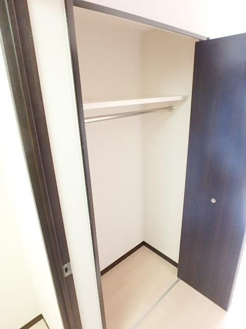 収納　収納スペース