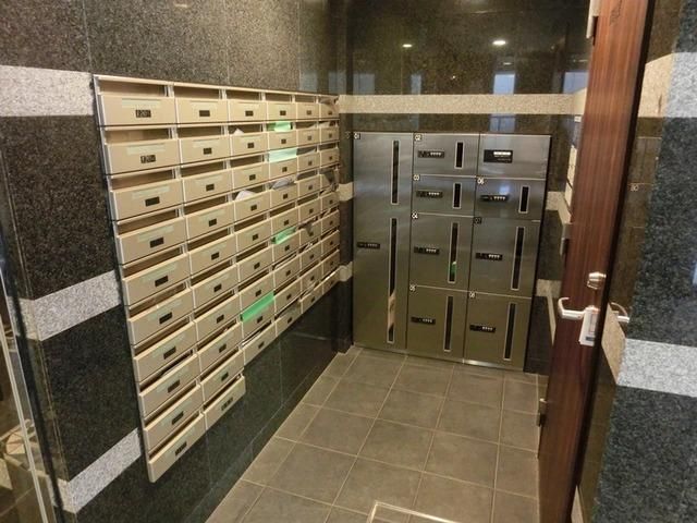 その他共有部分　★ＰＯＳＴ★