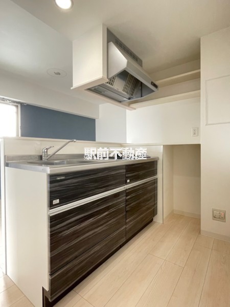 キッチン　別部屋写真流用