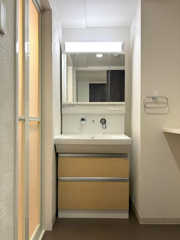 洗面設備　別部屋写真流用