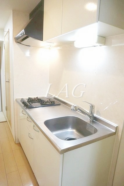 キッチン　キッチンです。