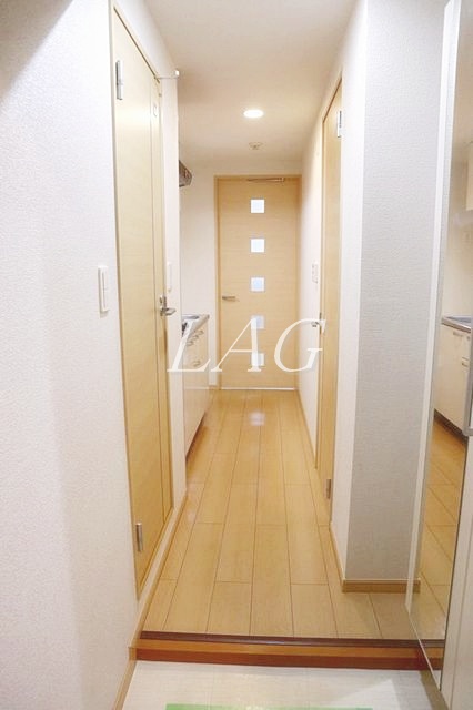 玄関　玄関です。