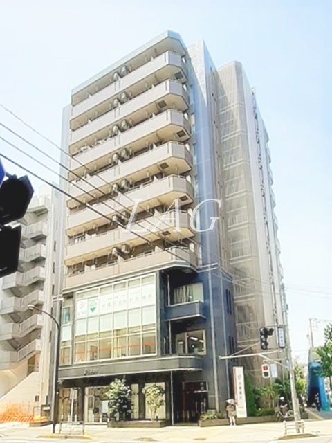 建物外観　外観になります。