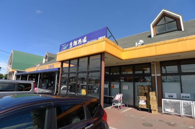 スーパー　ビックーＡ（スーパー）まで150m