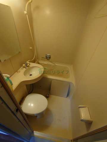 収納　プラムロックハイツ