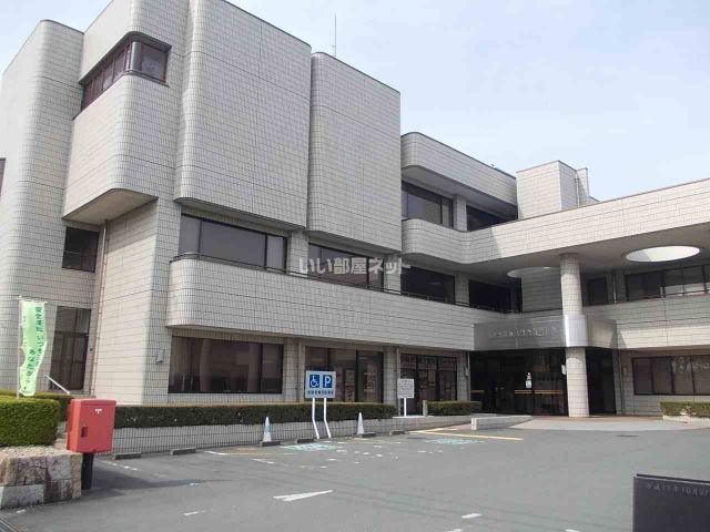 役所　伊勢市小俣総合支所（役所）まで2299m