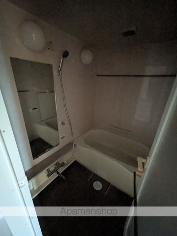 アーバンフラッツつつじヶ丘の風呂写真