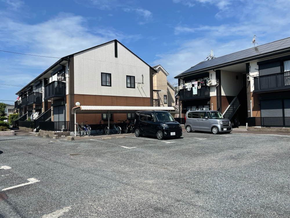 その他共有部分　敷地ゆったり