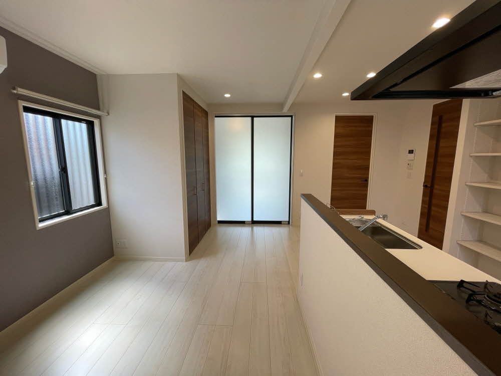 居室・リビング　リビング