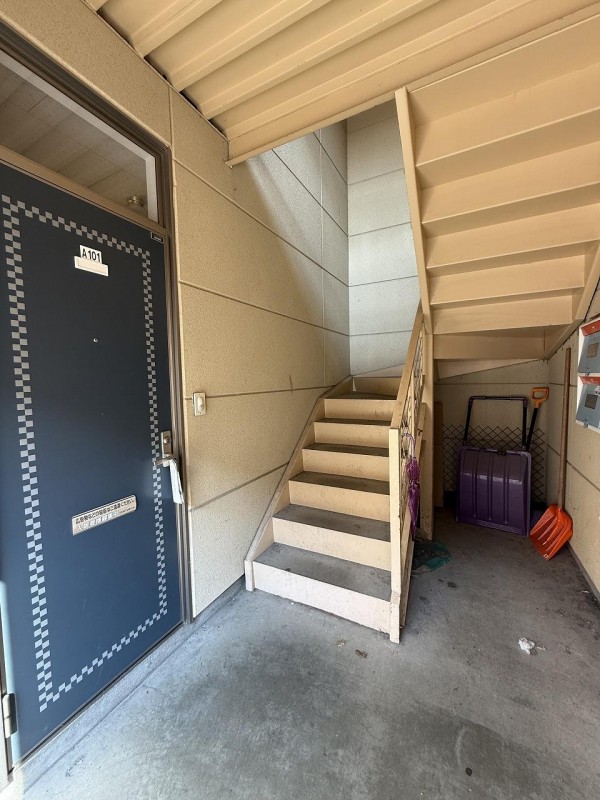 その他共有部分　共用部１