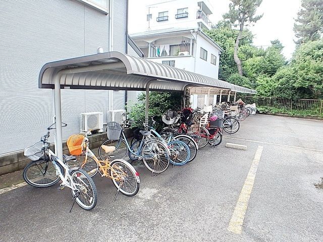 その他共有部分　★屋根付き駐輪場★