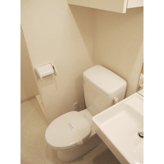 トイレ　弊社は都内全域の物件をご紹介可能です！