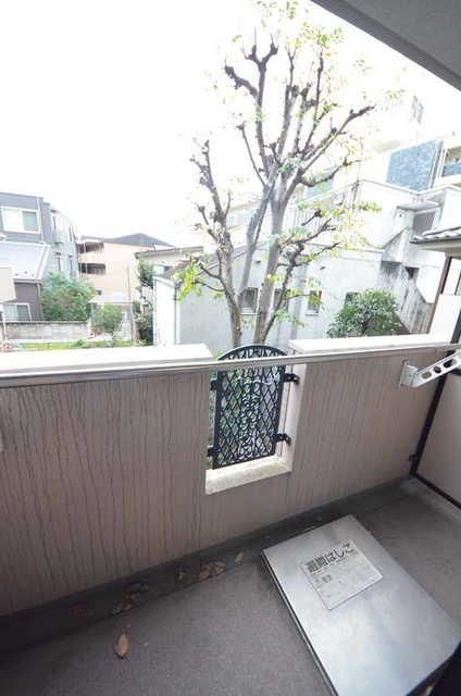 バルコニー　別号室参考