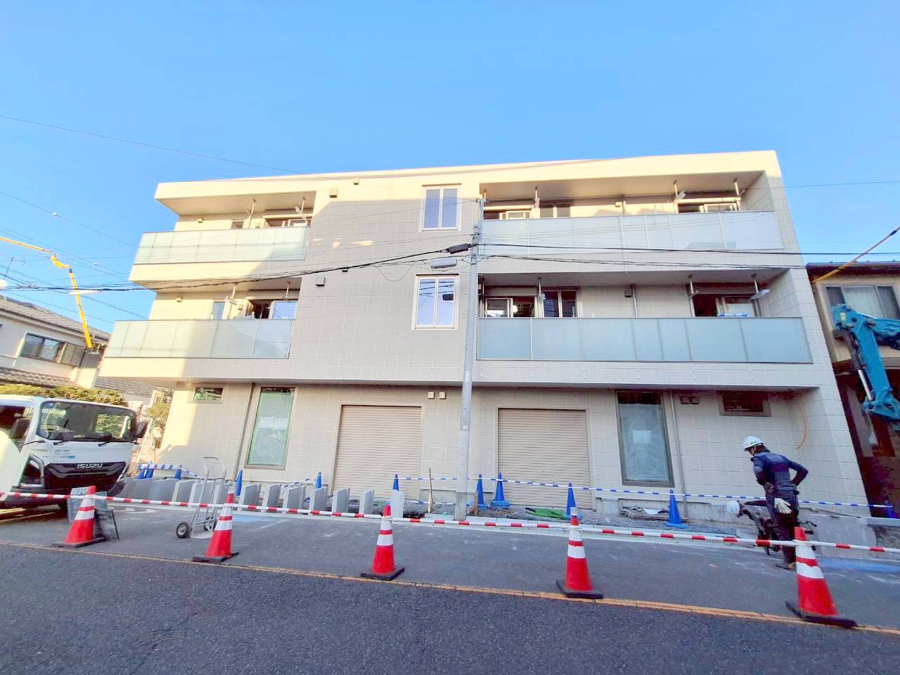 エントランス　★ＺＥＨ Ｍヘーベルメゾン／ペット共生型★