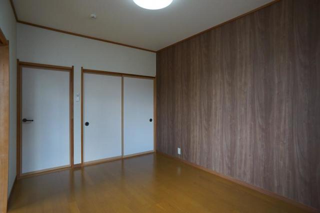 居室・リビング　寝室