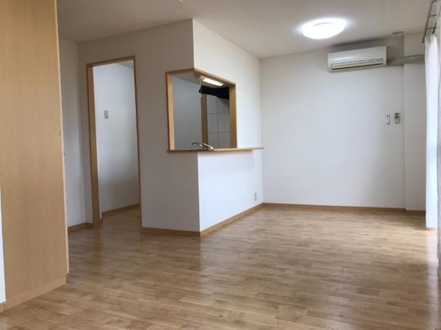 居室・リビング　リビング