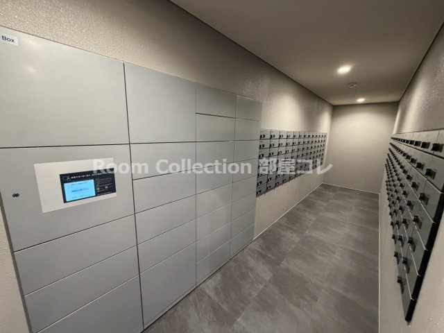 その他共有部分　※同物件他部屋写真 反転、色違いの場合有 現況優先