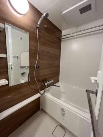 バス・シャワールーム　参考写真