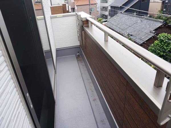 バルコニー　バルコニー（テラス）