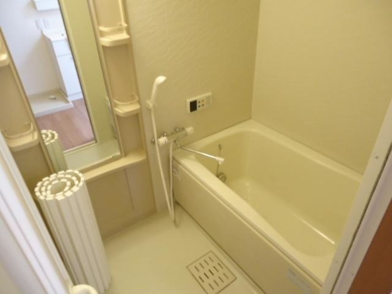 バス・シャワールーム　図面と現状に相違がある場合には現状を優先