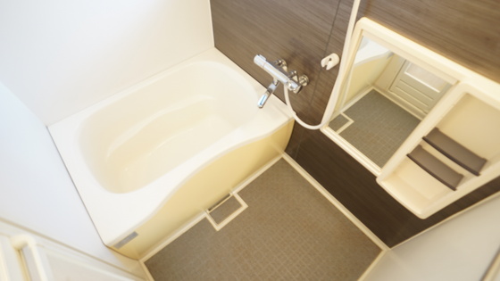 バス・シャワールーム　お風呂