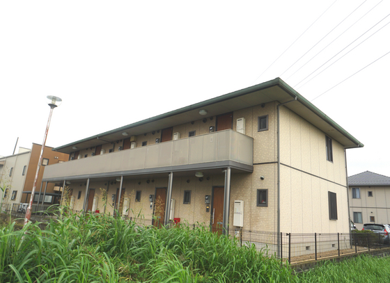 建物外観　建物外観