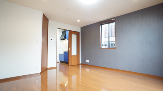 居室・リビング　リビング